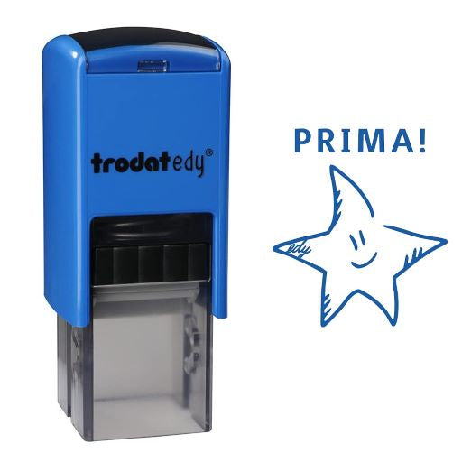 Trodat edy® Motivstempel 20 x 20 mm verschiedene Motive
