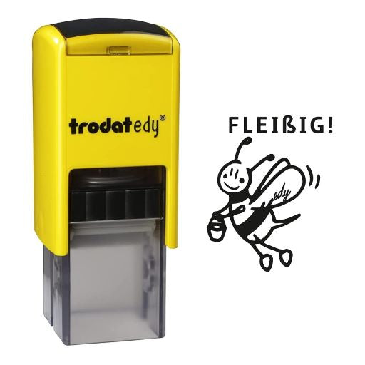 Trodat edy® Motivstempel 20 x 20 mm verschiedene Motive