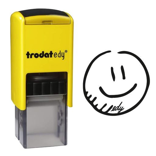 Trodat edy® Motivstempel 20 x 20 mm verschiedene Motive