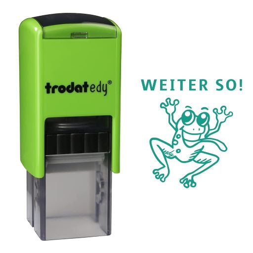 Trodat edy® Motivstempel 20 x 20 mm verschiedene Motive