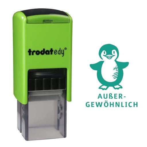 Trodat edy® Motivstempel 20 x 20 mm verschiedene Motive