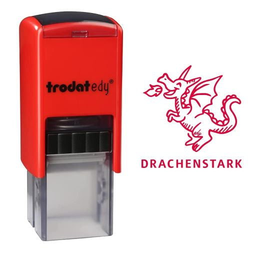 Trodat edy® Motivstempel 20 x 20 mm verschiedene Motive
