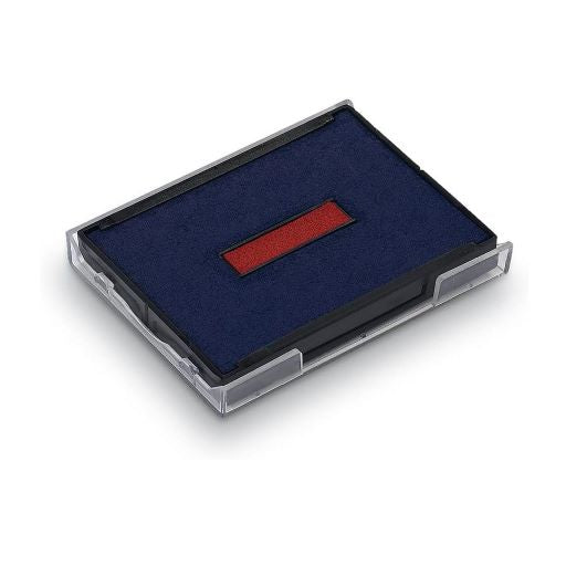 2 Trodat Ersatzstempelkissen 6/4927 - 60 x 40 mm verschiedene Farben