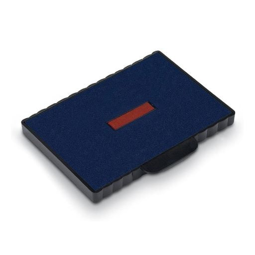 2 Trodat Ersatzstempelkissen 6/511 - 85 x 55 mm verschiedene Farben