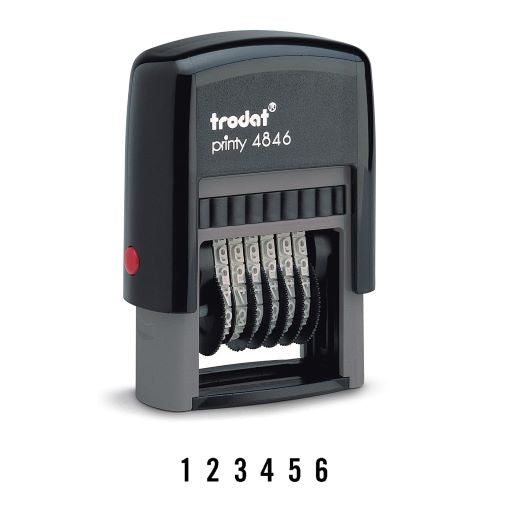 Trodat Printy 4846/6