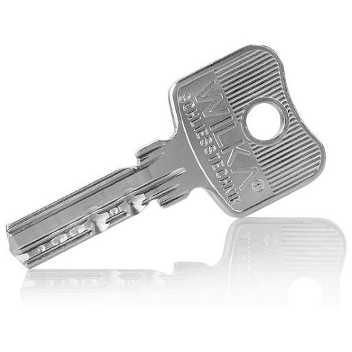 Wilka Serie 3600 Nachschlüssel