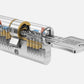 Winkhaus keyTec N-tra Profil-Doppelzylinder - verschiedene Längen