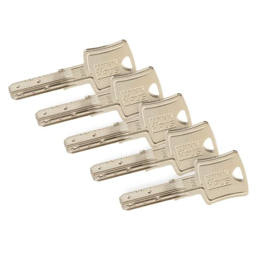 Winkhaus keyTec N-tra Profil-Hebelzylinder