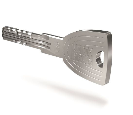 Winkhaus keyTec X-tra Profil-Hebelzylinder