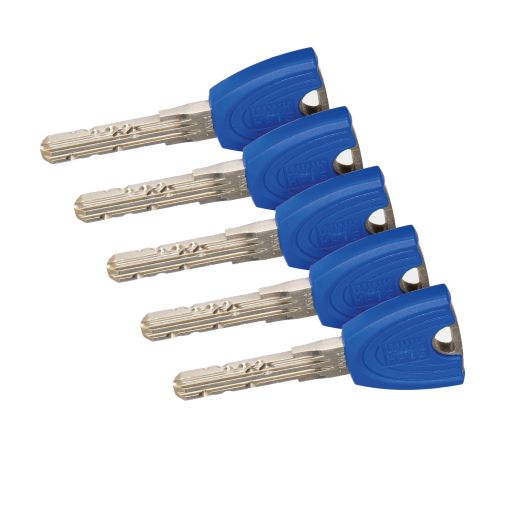 Winkhaus keyTec X-tra Profil-Hebelzylinder