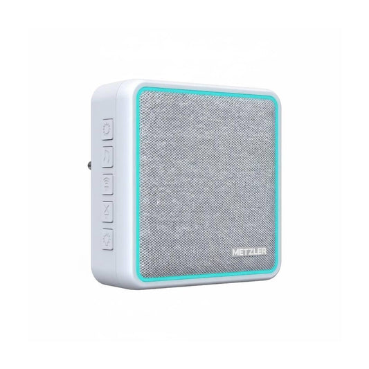 Metzler Steckdosen Empfänger 25 Melodien Funk-Gong