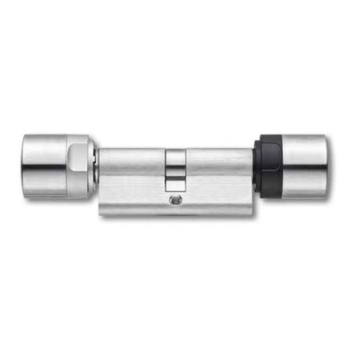 SimonsVoss MobileKey Digitaler Doppelknaufzylinder