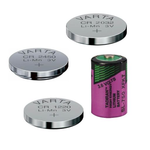 SimonsVoss Batterien