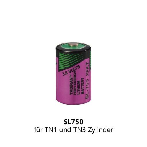 SimonsVoss Batterien