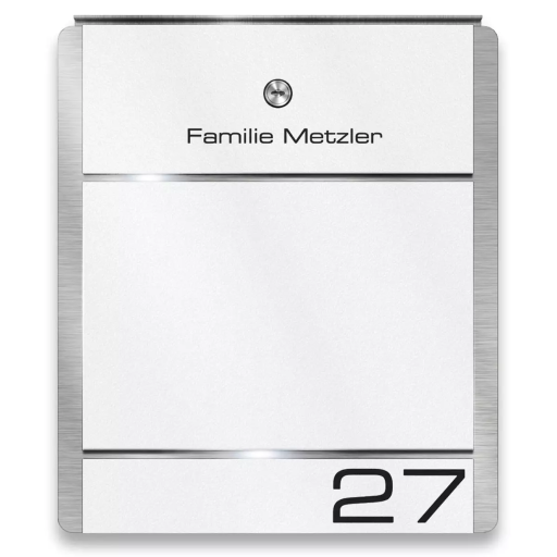 Metzler Briefkasten Modell 01