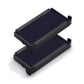 2 Trodat Ersatzstempelkissen 6/4912 - 47 x 18 mm verschiedene Farben