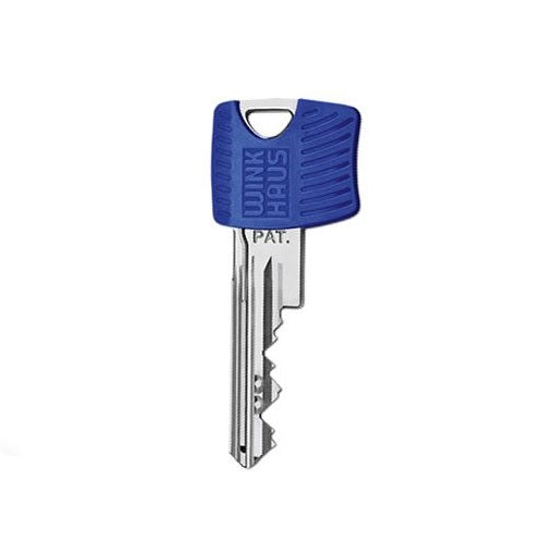 Winkhaus keyTec RPE Zusatzschlüssel nur bei Neubestellung