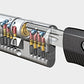 Winkhaus keyTec RPE Profil-Knaufzylinder - verschiedene Längen