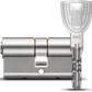 Winkhaus keyTec X-tra Profil-Doppelzylinder - verschiedene Längen