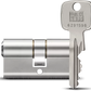 Winkhaus keyOne X-pert Profil-Doppelzylinder - verschiedene Längen